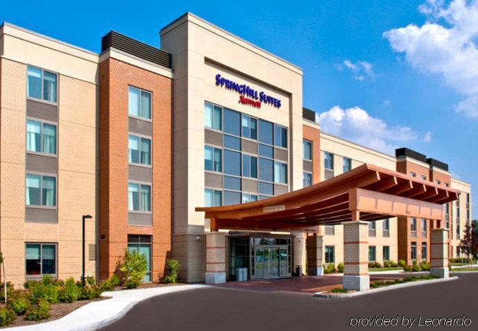Springhill Suites By Marriott Syracuse Carrier Circle East Syracuse Exterior foto
