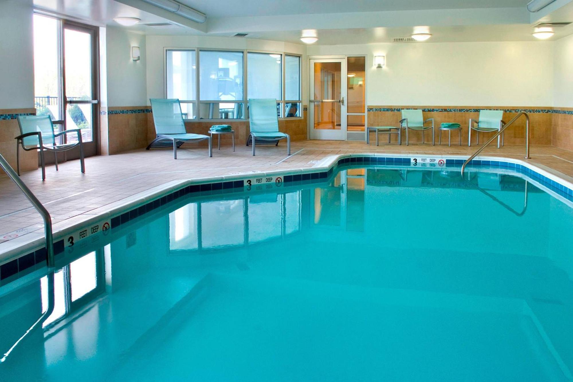 Springhill Suites By Marriott Syracuse Carrier Circle East Syracuse Facilidades foto