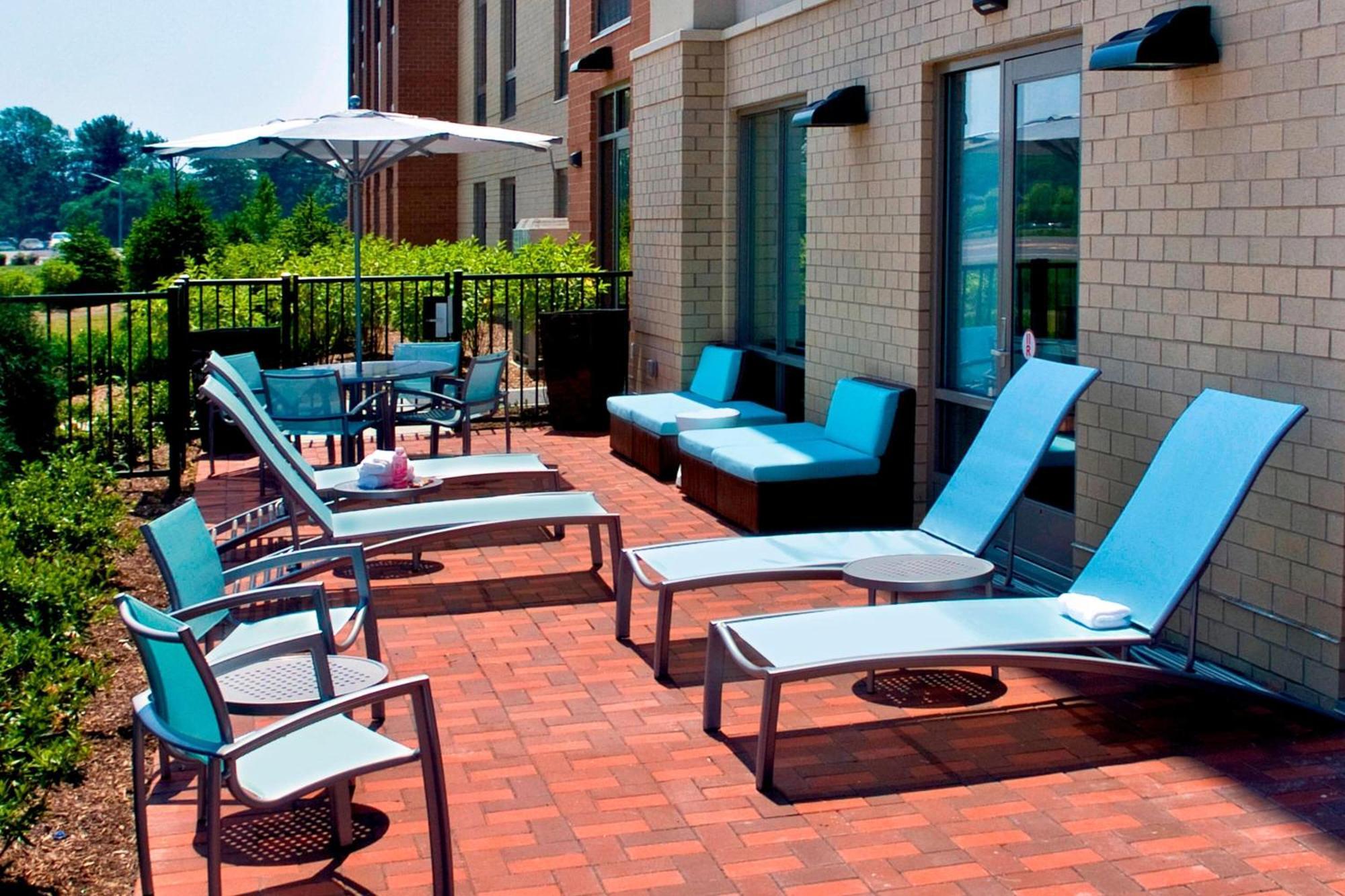 Springhill Suites By Marriott Syracuse Carrier Circle East Syracuse Facilidades foto