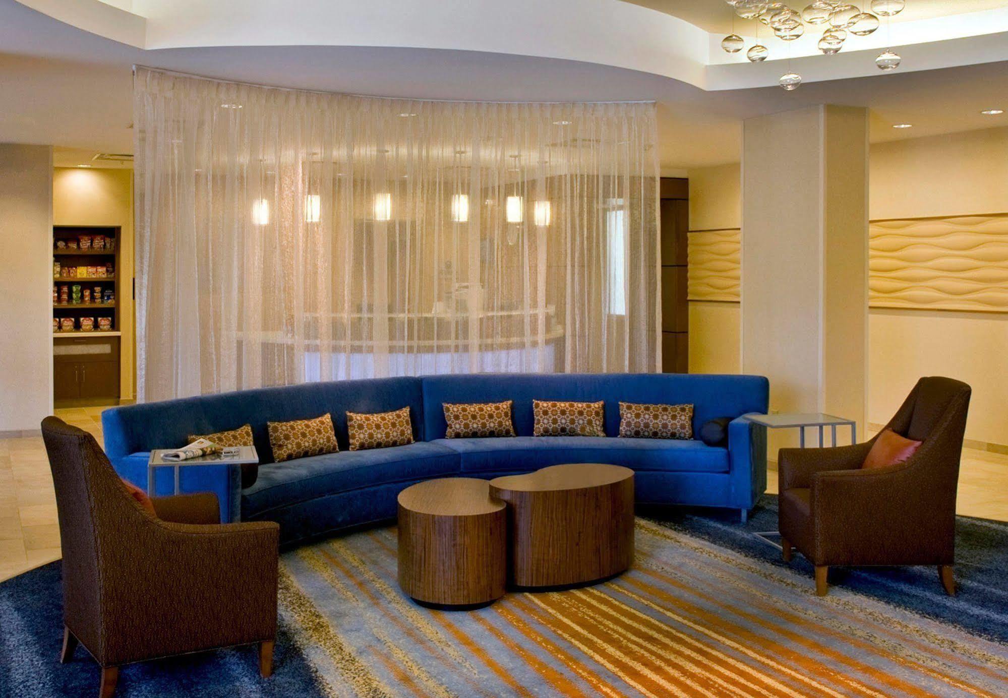 Springhill Suites By Marriott Syracuse Carrier Circle East Syracuse Interior foto